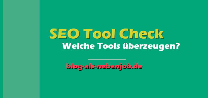 check seo tools