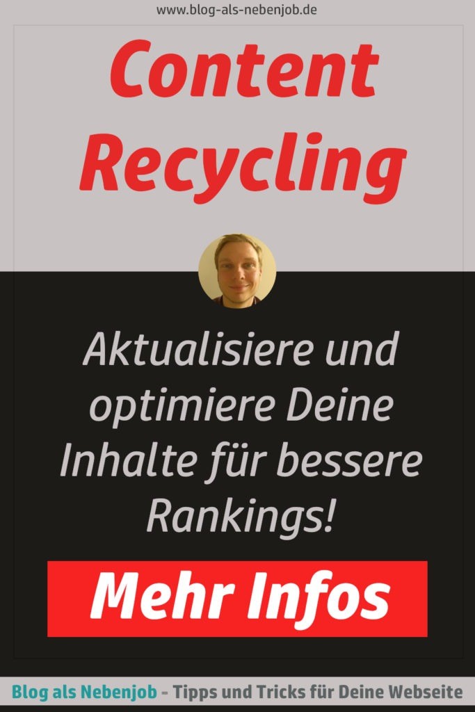 Content Recycling NEW