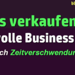 Blogs erstellen und verkaufen als Business Idee